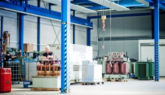 Reparatur und Instandsetzung